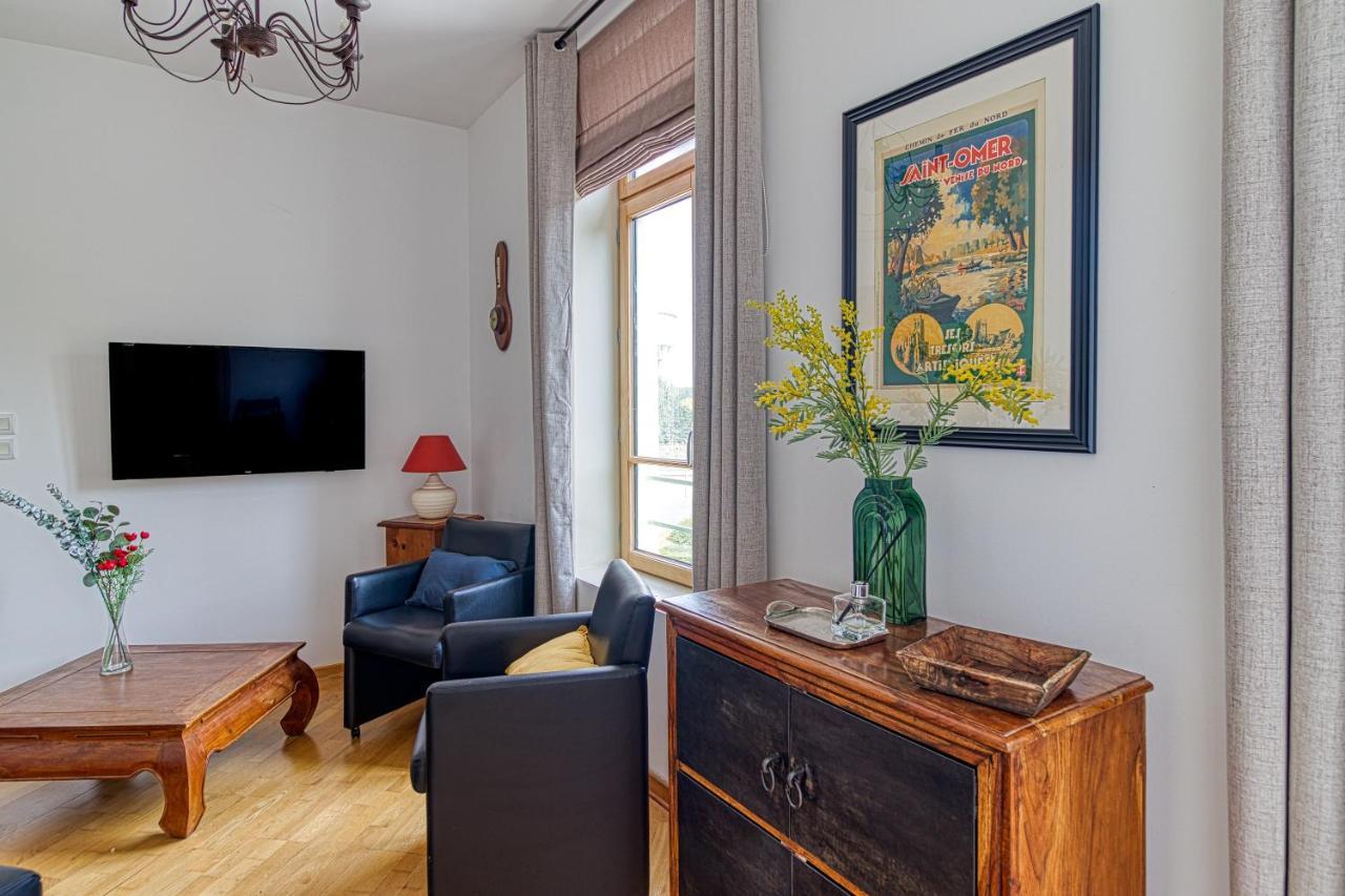Apartment Le Bleriot - Idealement Situe Avec Sauna Calais