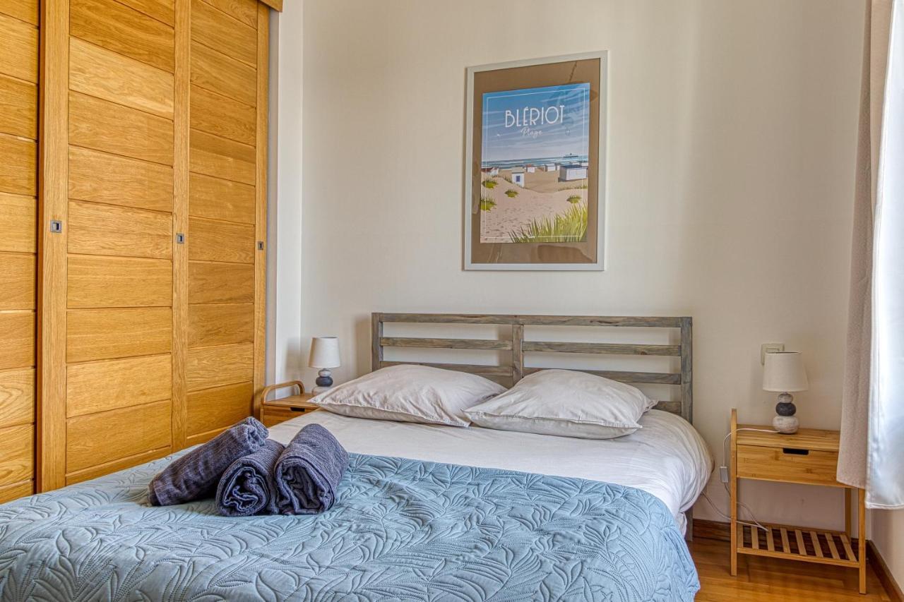 Le Bleriot - Idealement Situe Avec Sauna Apartment Calais