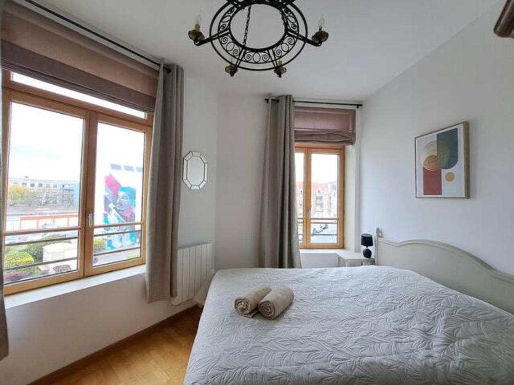 Le Bleriot - Idealement Situe Avec Sauna Apartment Calais